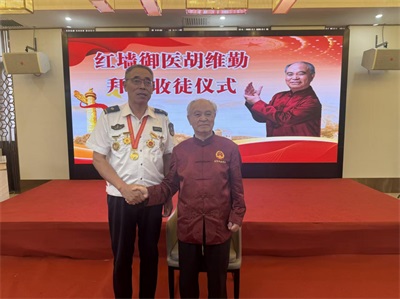 建国76周年特别报道 新时代影响力艺术家---王保定