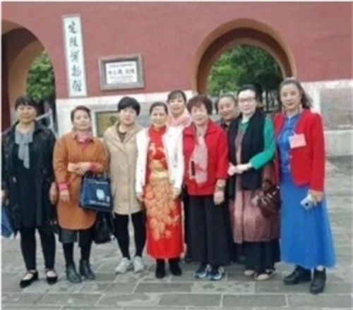 喜迎国庆特别报道 易医传承守正创新 李瑞兰以文化自信书写时代担当