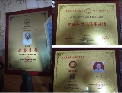 岐黄薪火映初心 国医仁心贺华诞 国宝级国医大师高志勇的传承与担当