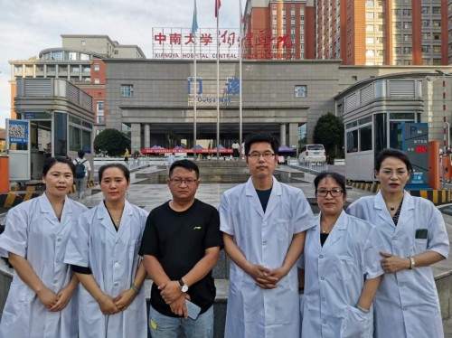 《医览中秋 书写国庆》专题报道 著名中医---李太秀