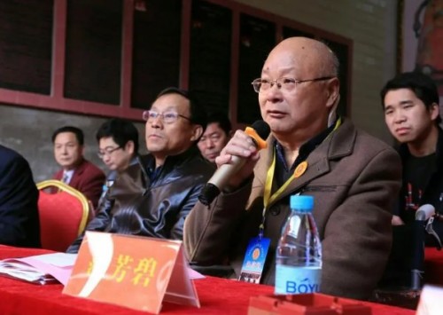 范芳碧：从邮苑耕耘到国学探源的文化传承者笔墨春秋