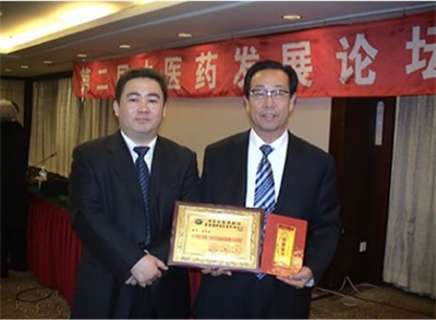 以茶为媒，书写健康中国新章 中国大健康科技创新功勋人物任怀瑞