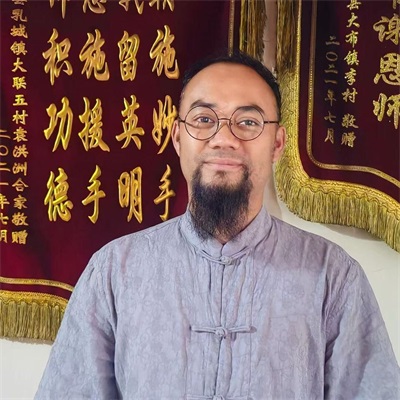 国家级非遗国学堪舆泰斗涂法智：三十载传承风水文化造福众生