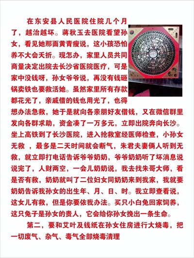 【党旗下的时代骄子】中国著名易学风水大师---朱德涨
