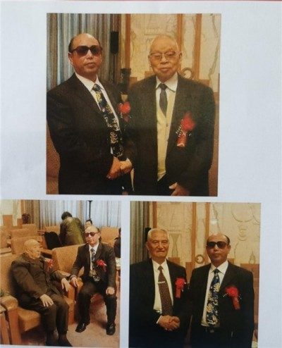 中国整体医学研究领域再添国际殊荣：李春伸院士获任联合国特邀观察员