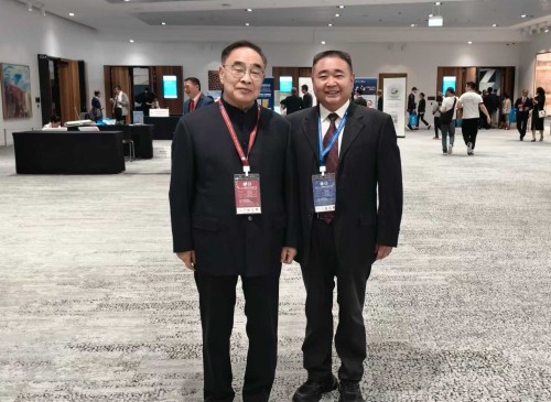 罗先涛：深耕中医四十载 仁心仁术誉中外