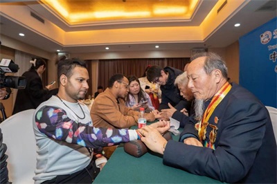 大医精诚承古训 丹心济世耀杏林记国际非遗“朱培于消瘰丸”传承人---朱培于先生