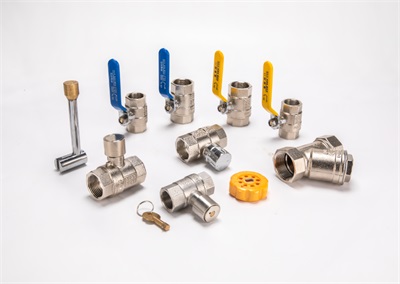 磁性锁闭阀---浙东精工