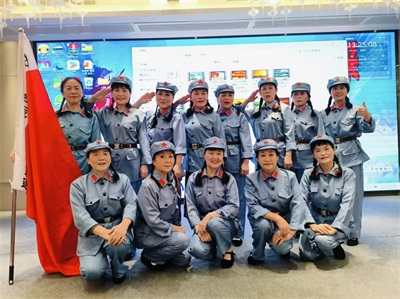 凝心聚力二十三载 大爱赓续迎来二十四年