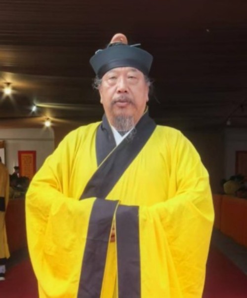 守正创新承大道，薪火相传续文脉 2025年度易学领域行业楷模程新宏