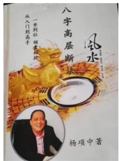 弘扬国学文化 传承易学精髓 记中国著名周易名家、书法家——杨项中