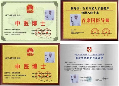 喜迎两会特别报道 全球华人易学专家智库专家、著名易学泰斗、国际顶尖世界级人物---杨文学