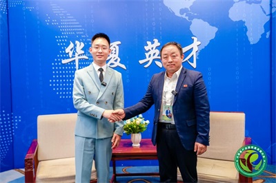 金马踏春启新程： 退役军人蔡全明的硒望振兴与家国情怀