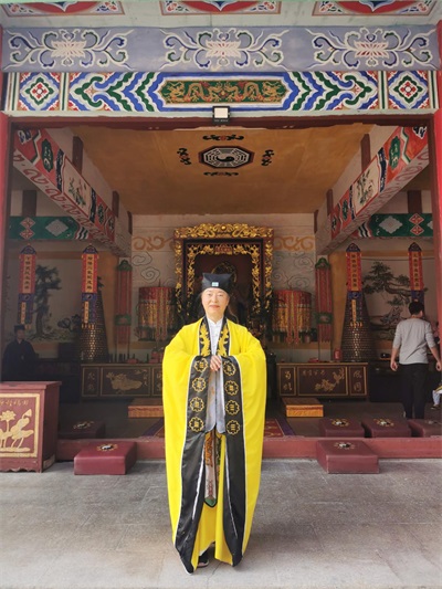 2026金马迎新春·行业名人大拜年：王招珺教授以传统智慧守护全民健康