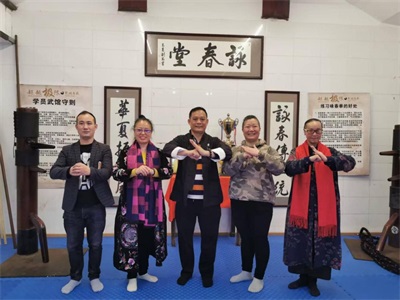 2026金马迎新春·行业名人大拜年：王招珺教授以传统智慧守护全民健康