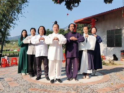 2026金马迎新春·行业名人大拜年：王招珺教授以传统智慧守护全民健康