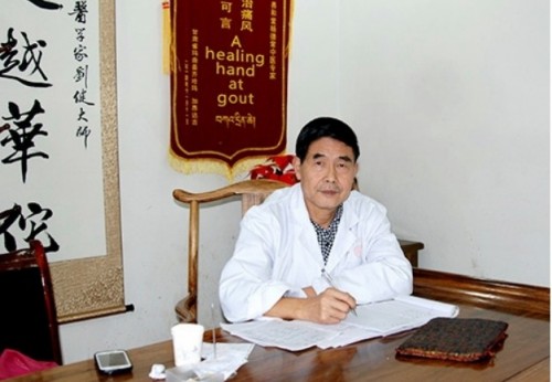 [两会专访] 全国中医劳模---杨德常教授