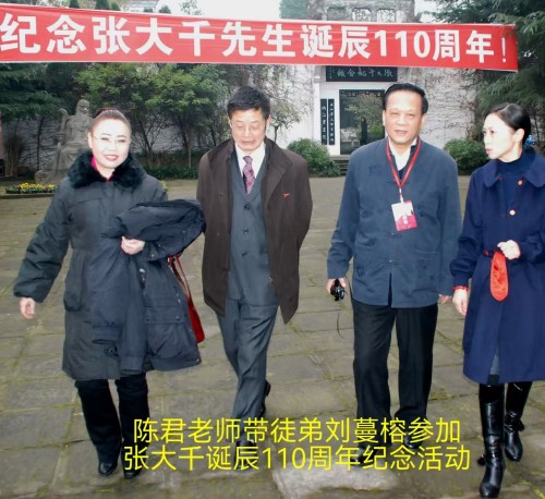 太极锋起：十年磨一剑，墨舞中华魂