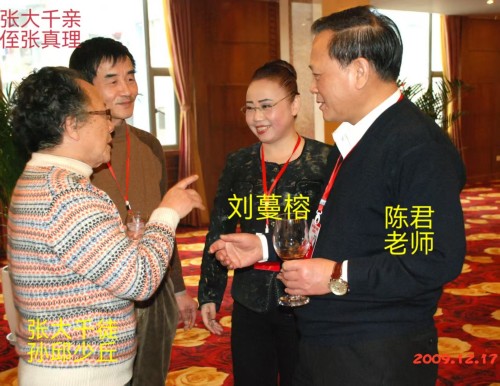 太极锋起：十年磨一剑，墨舞中华魂