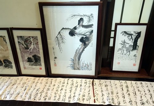 太极锋起：十年磨一剑，墨舞中华魂