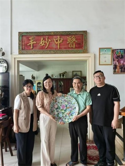 以创新实践赋能“十五五”船舶工业高质量发展——记船舶设计与环保技术专家叶庆球