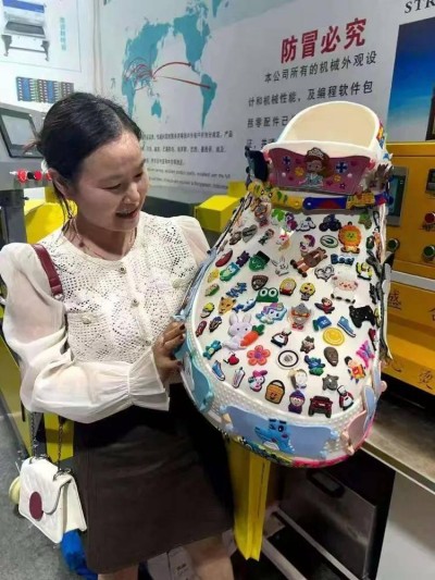 乘十五五东风，筑百年辅料品牌——石狮赣渝辅料高质量发展纪实