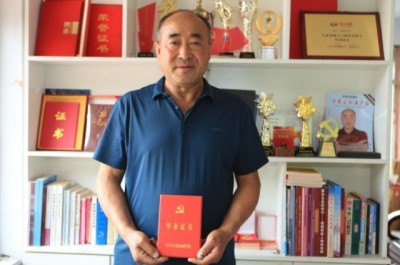 五一特别报道：大山里的“新农人”王思春——用实干精神书写乡村振兴答卷