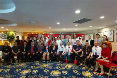 五一特别报道 血管疏通法创始人---骆祖智