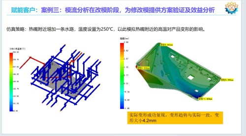 乘政策东风，铸工业软件国之重器——华喻智能引领模流分析国产替代新征程