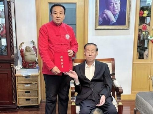 七一专题报道国医大师闻树忠：岐黄仁心映初心，大医精诚铸担当