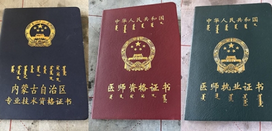 大医精诚，仁心济世——中国医疗新闻网特别报道内蒙古中医名家李孝