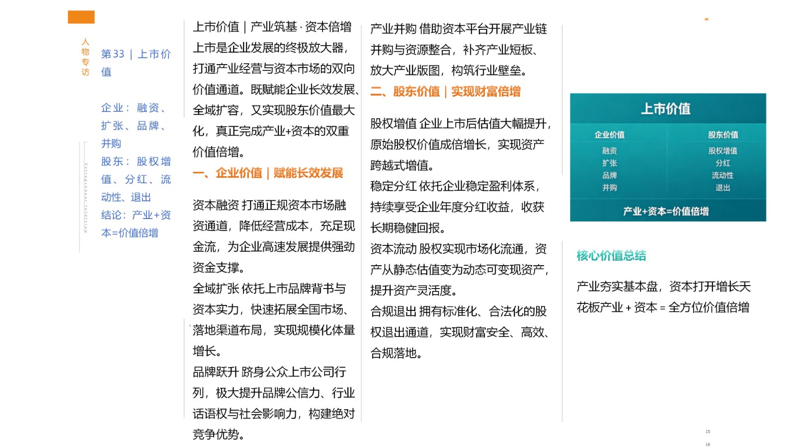 郁旺达大健康企业家之路