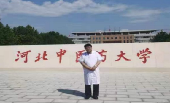 八一专题报道 新时代国医名师---王建英