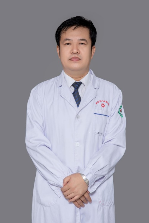 医道兼修，仁心济世--伍庆华