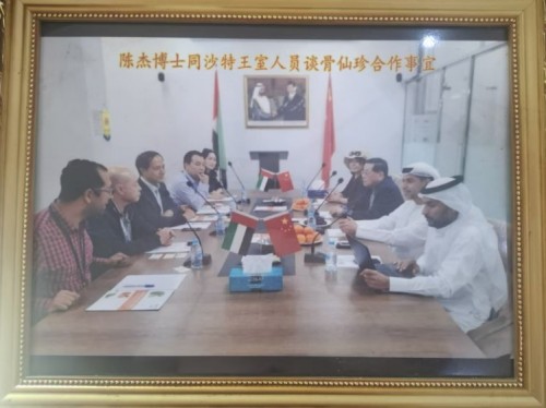 道义争担敢平肩，仁心济世骨仙珍——记中医健康使者王金星