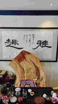 中国当代著名书法家魏敏为猎鹰护卫俱乐部题字