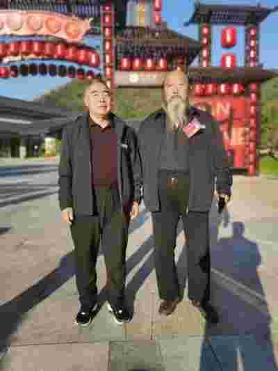 中国著名国学易经风水大师---李成社