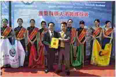 【喜迎元旦 特别报道】世界非物质文化遗产研究院副院长---徐声明