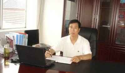 2025喜迎元旦特别报道 上海力祺电子科技发展有限公司董事长---邵顺彬