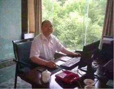 中国国学产业领域首席科学家---刘明勇教授