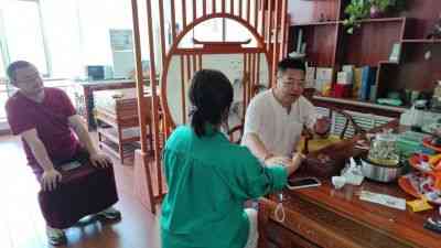 承千年文化  扬中医德馨  访白氏针法非物质文化遗产传承人---白金龙