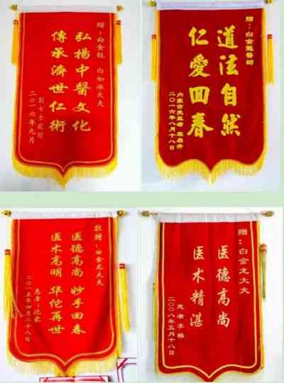 承千年文化  扬中医德馨  访白氏针法非物质文化遗产传承人---白金龙