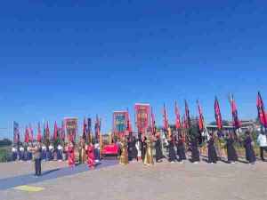 用龙文化激发中华民族伟大复兴的精神力量