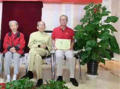 匠心绘奉献路 精品筑健康梦 ——访桂林健康科学研究会会长、桂林大健康科技有限责任公司董事长范耀荣