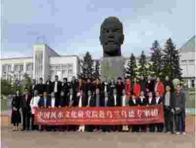 承国学文脉   扬华夏之风 访新时代易学名家---于文海