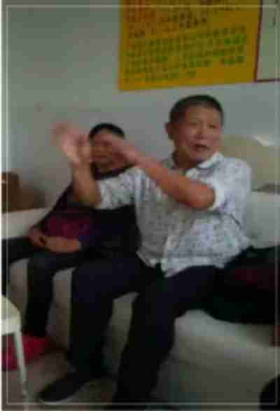 建国75周年特别报道 量子氢氧健康第一人长寿哥（廖永贵）