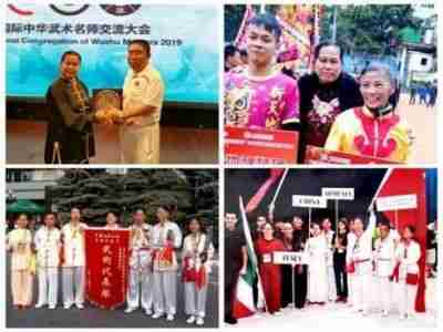 中医传国脉  歧伯济天下 国医银针圣手  女华佗黎雪凤