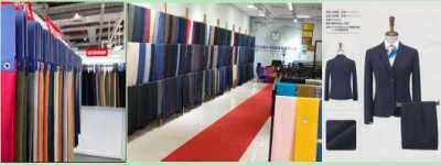 全国两会重点推荐纺织行业杰出企业家绍兴皮尔波澜董事长力尚于