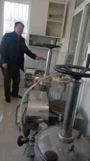 喜迎全国两会特别报道 全国知名中医专家——夏孔彪