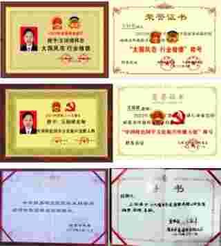 全国两会重点推荐 易道名家、新时代家风建设者、道医名师--王招珺